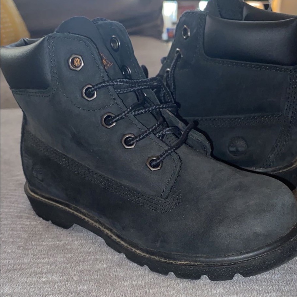 Timberland boots